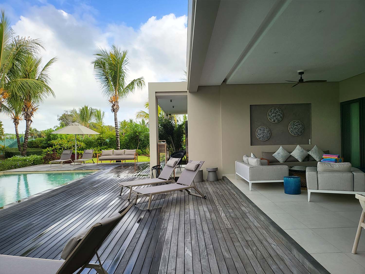 Villa Frangipanier | Anahita Golf Club | Mauritius