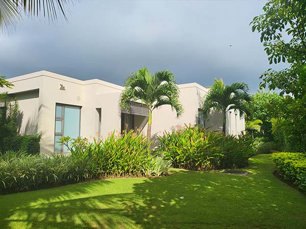 Rental of the 5-bedroom villa Good Mood, at Anahita Golf Club, Mauritius
