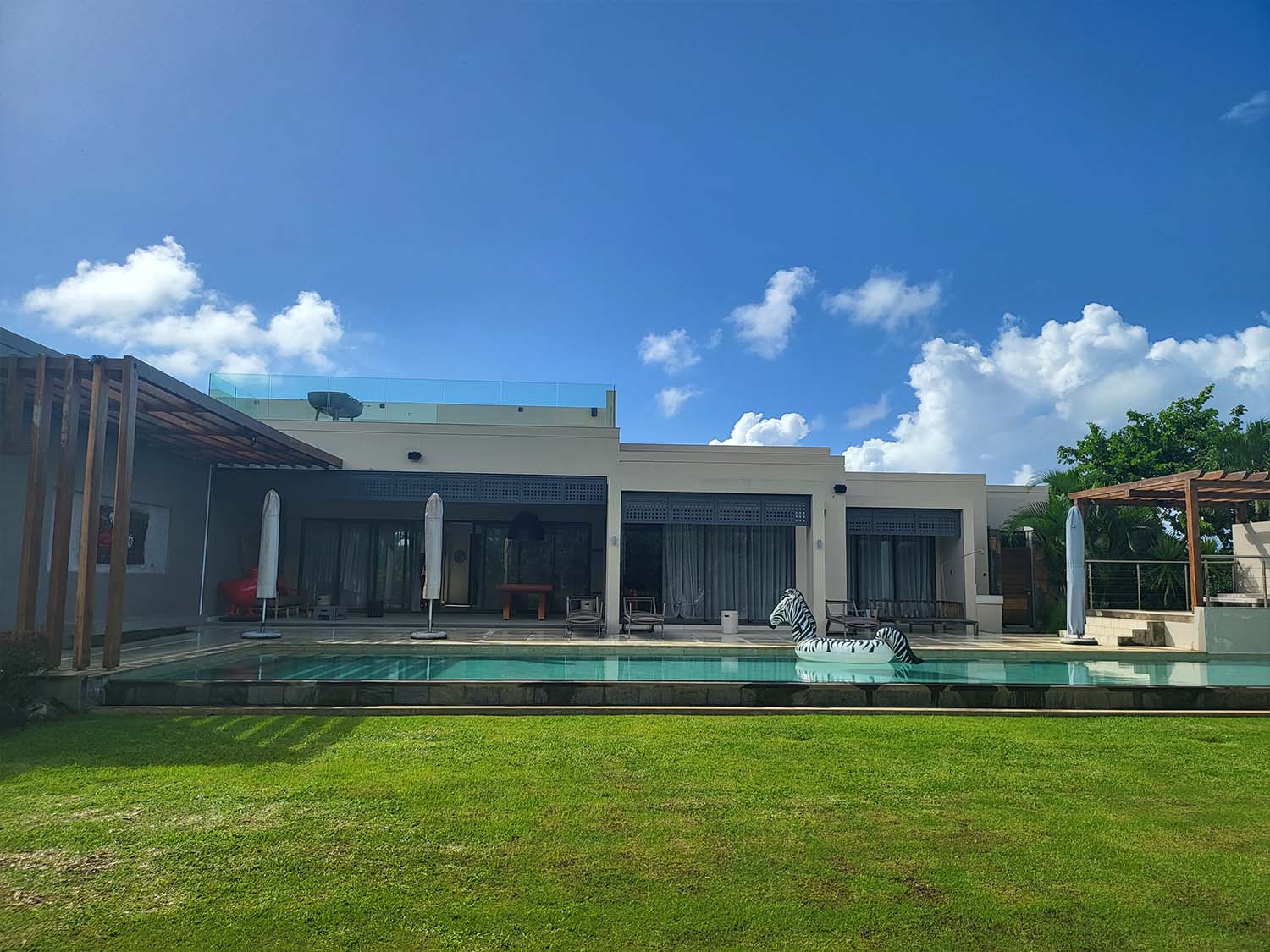 Villa Good Mood | Anahita Golf Club | Mauritius
