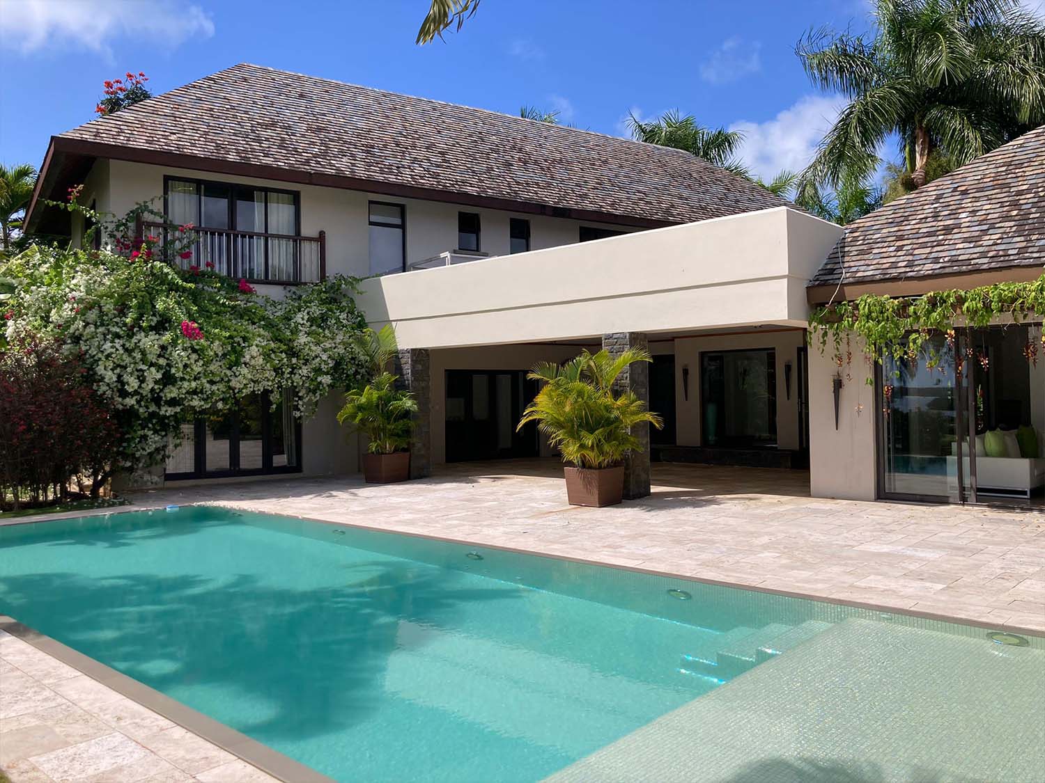 Villa Rose May | Anahita Golf Club | Mauritius