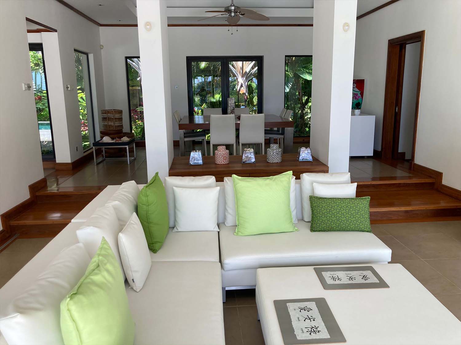 Villa Rose May | Anahita Golf Club | Mauritius