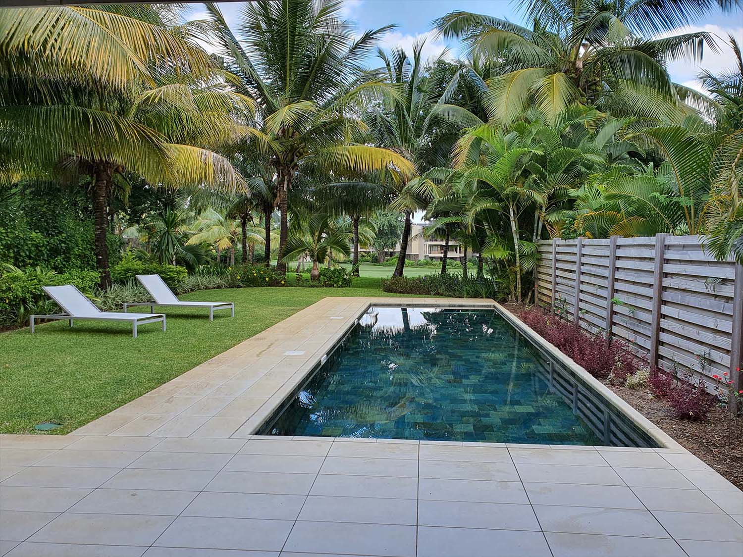 Villa Pascaline | Anahita Golf Club | Mauritius