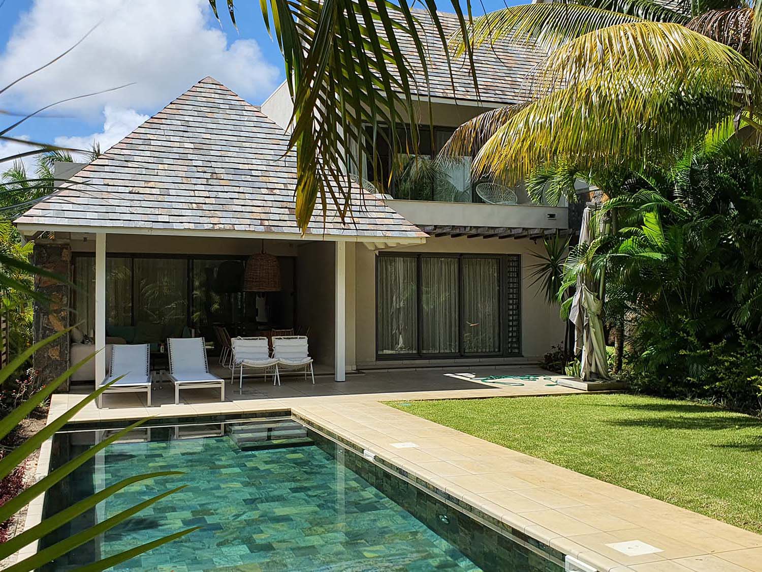 Villa Pascaline | Anahita Golf Club | Mauritius