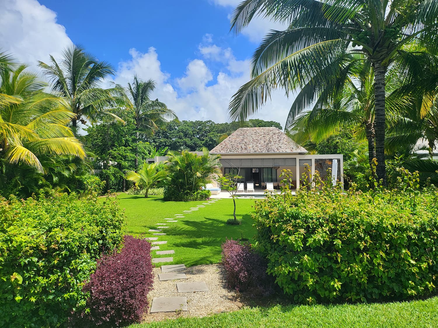 Villa Pearl | Anahita Golf Club | Mauritius