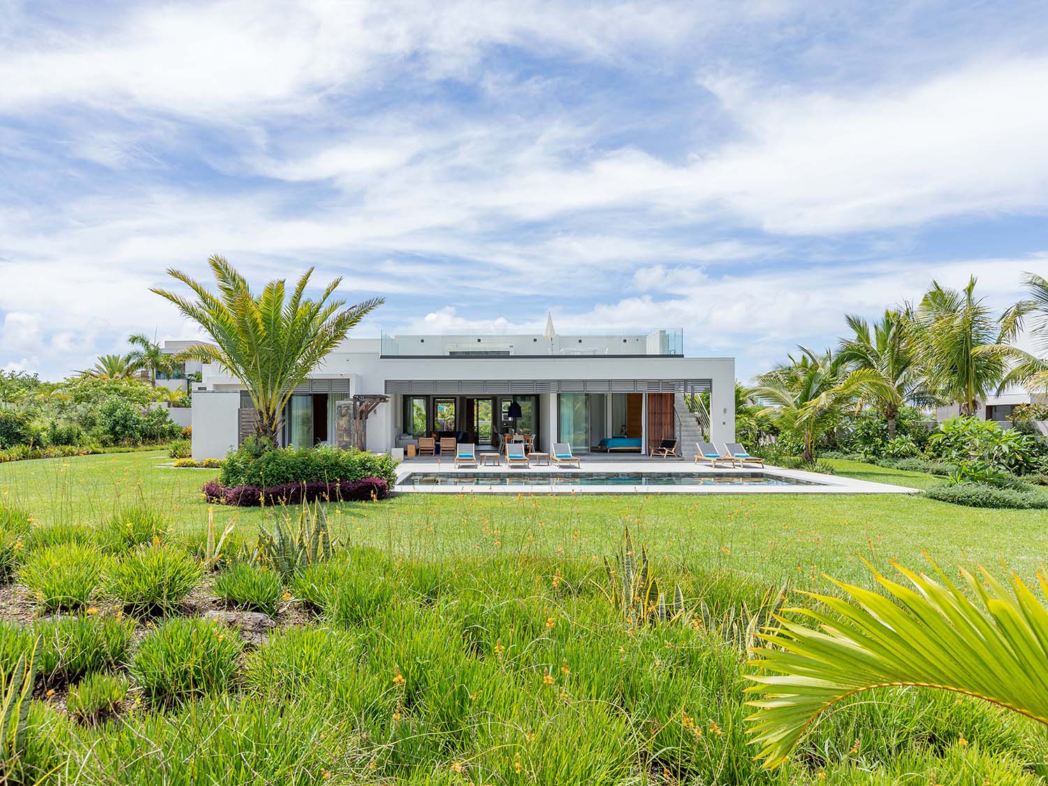 Villa Priorat Spirit | Anahita Golf Club | Mauritius