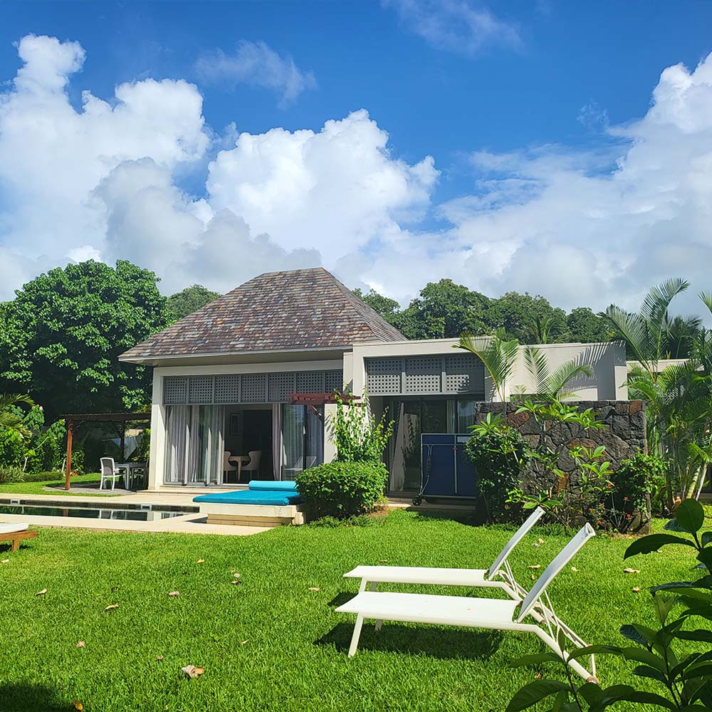 Villa Rose May | Anahita Golf Club | Mauritius