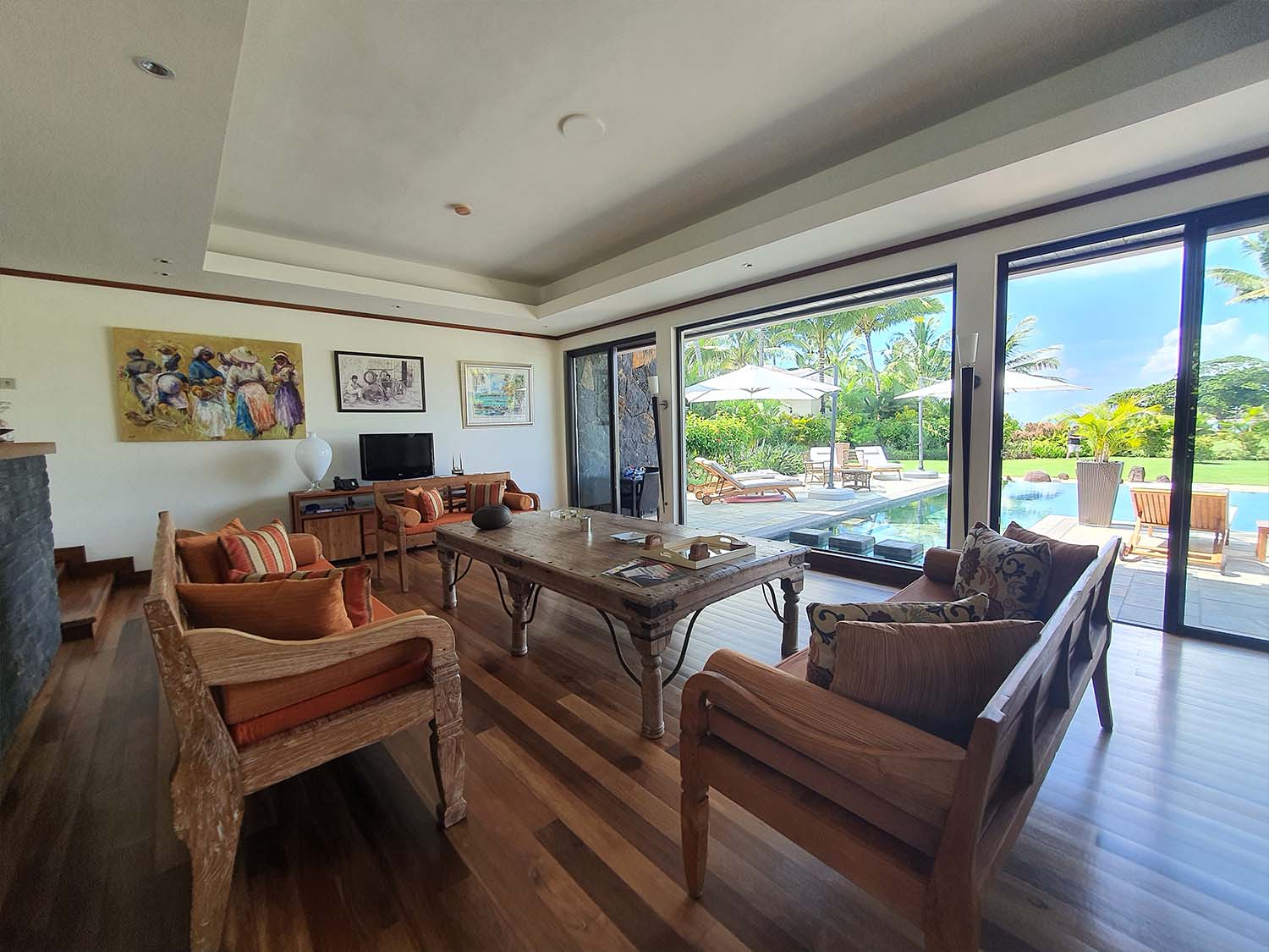 Villa Sea Point | Anahita Golf Club | Mauritius