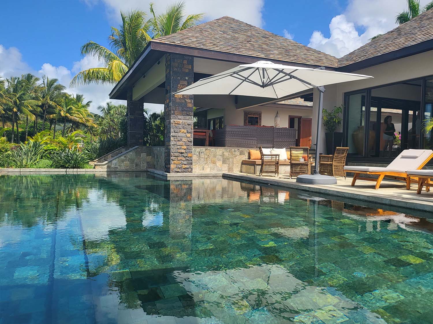 Villa Sea Point | Anahita Golf Club | Mauritius