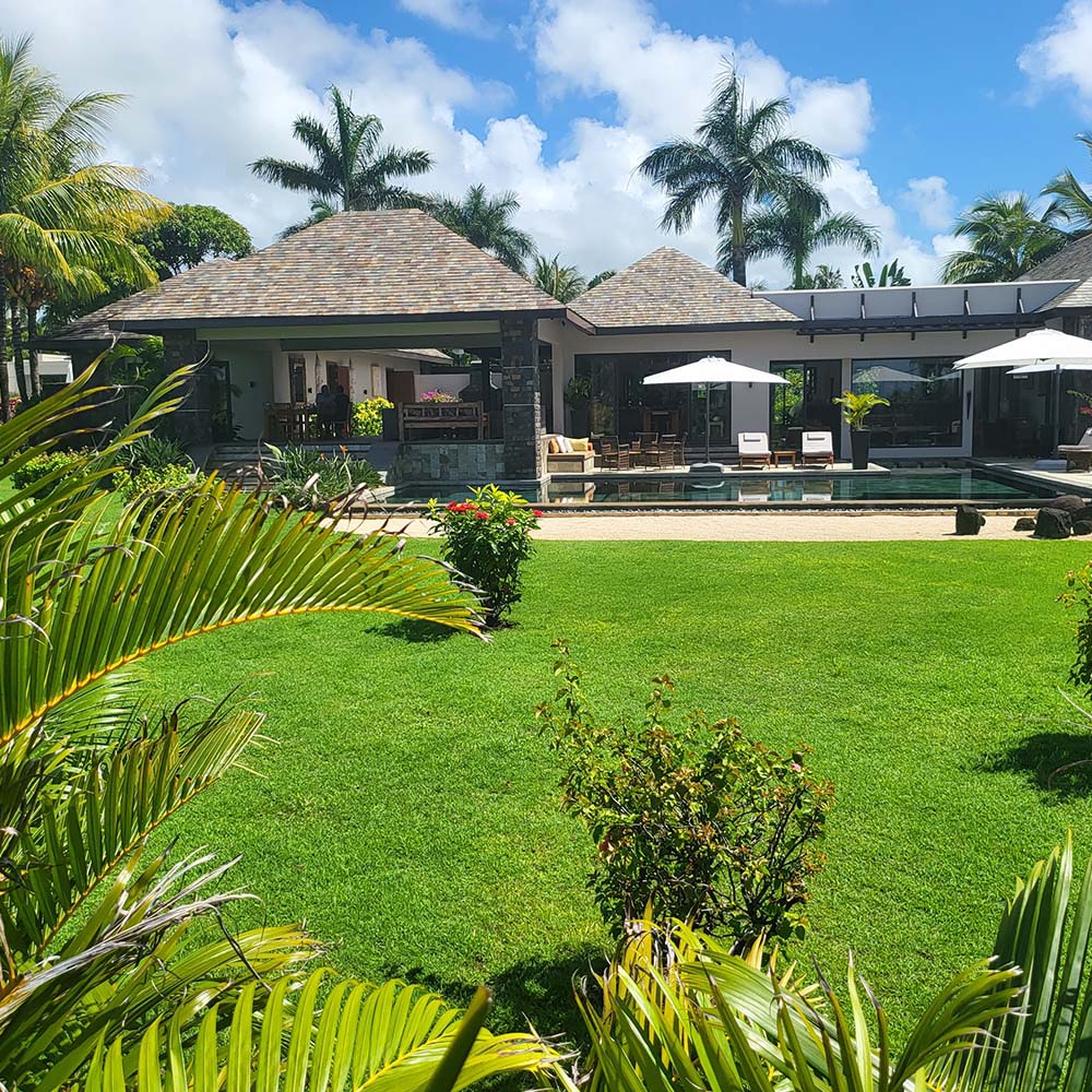 Villa Sea Point | Anahita Golf Club | Mauritius