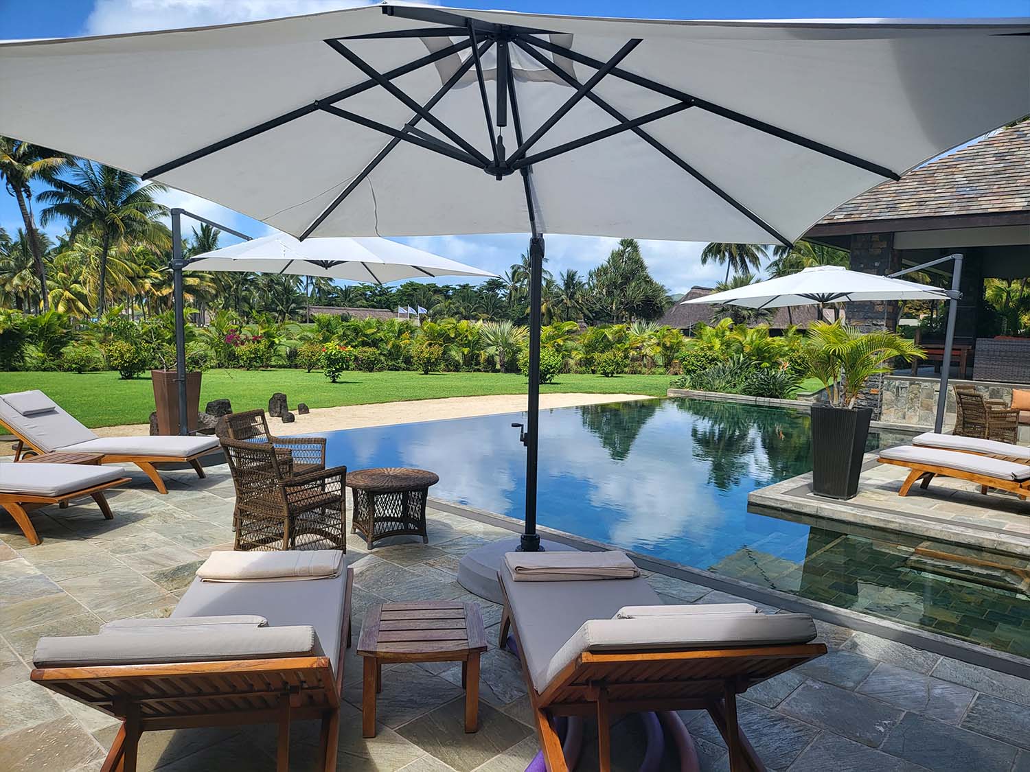Villa Sea Point | Anahita Golf Club | Mauritius