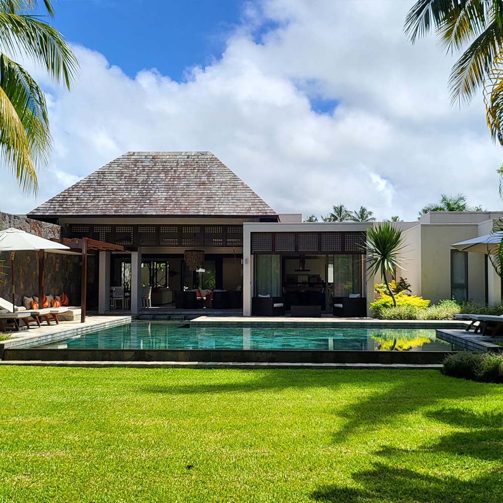Villa Serenity | Anahita Golf Club | Mauritius