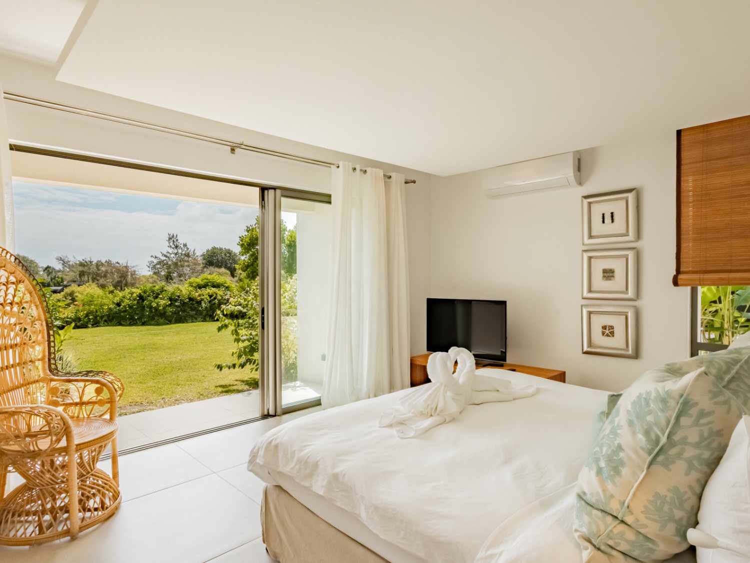 Villa Solaya | Anahita Golf Club | Mauritius