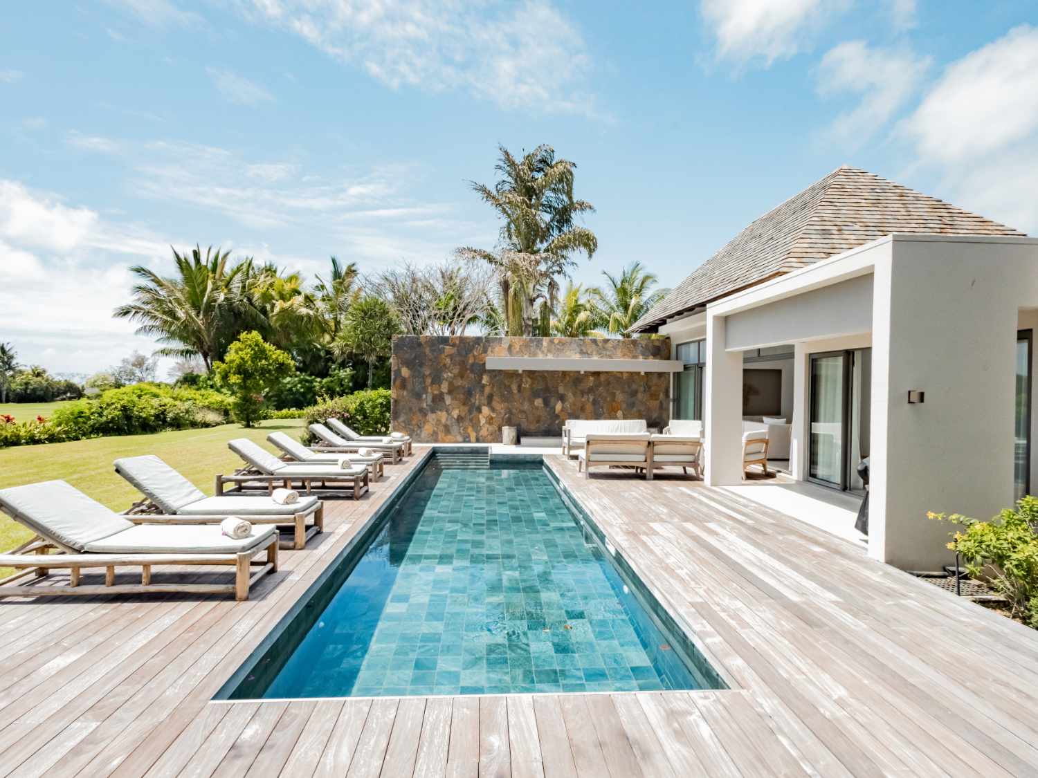 Villa Solaya | Anahita Golf Club | Mauritius