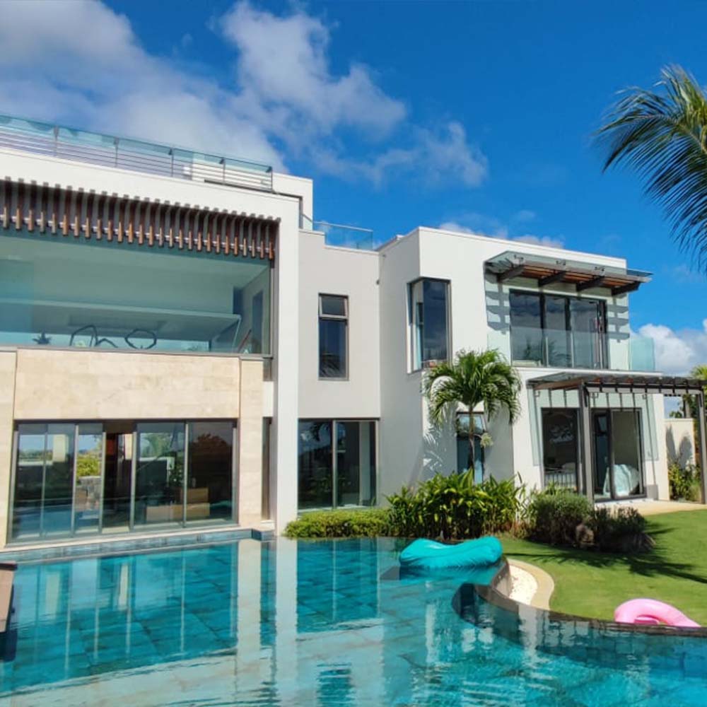 Villa Sunset Paradise | Anahita Golf Club | Mauritius