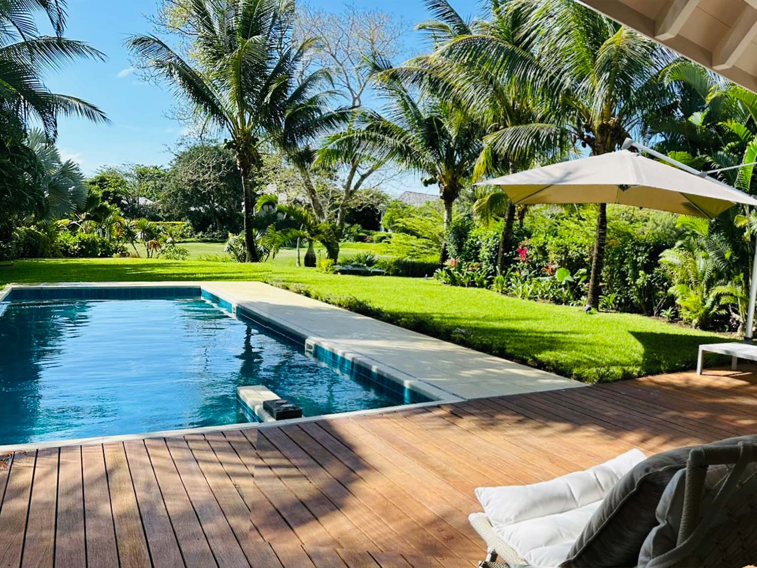 Villa Yokohono | Anahita Golf Club | Mauritius